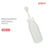 Pigeon Weaning Bottle With Spoon 240ml X3
