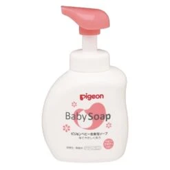 Pigeon Baby Foam Soap Floral 500ml (Original From Japan) -Baby Products Sale Store 08355 1 Copy 1024x1024 44986b22 c3bb 4b6e 9510 500e1e06f7f5