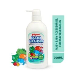 Pigeon Liquid Cleanser Bottle 700ml -Baby Products Sale Store 1 6