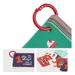 Bc Babycare Baby Cognition Cards -Baby Products Sale Store 1.8