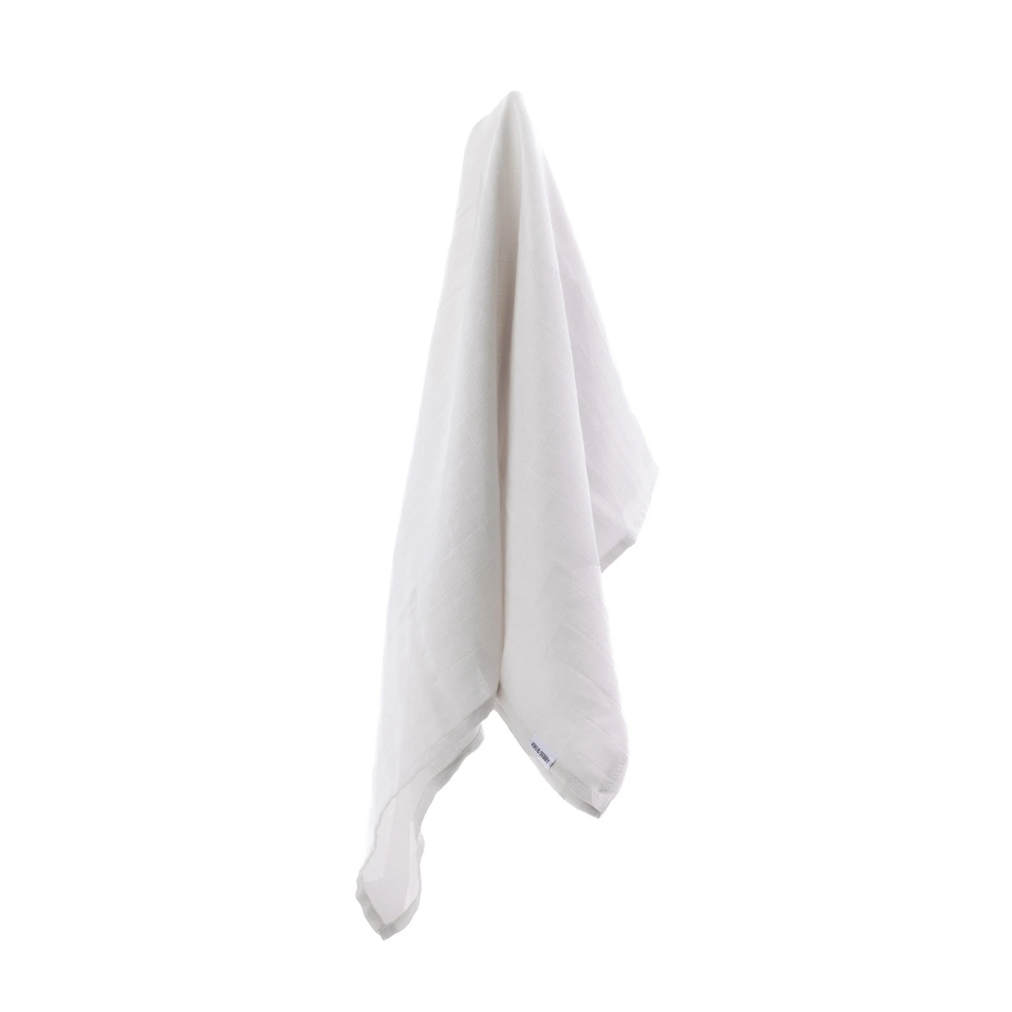 Kiki And Sebby PANDA Bamboo Cotton Muslin Squares – 3 Pack 4 Kiki And Sebby PANDA Bamboo Cotton Muslin Squares – 3 Pack - Image 4