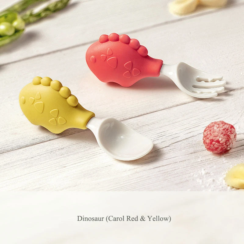 Bc Babycare Baby Training Spoon 8 Bc Babycare Baby Training Spoon - Image 8