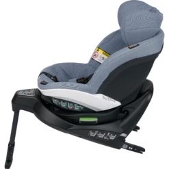 BeSafe IZi Turn B I-Size Car Seat -Baby Products Sale Store 11009873 BeSafe iZi Turn B i Size Cloud Melange No insert Side Forward facing