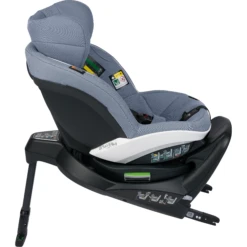 BeSafe IZi Turn B I-Size Car Seat -Baby Products Sale Store 11009873 BeSafe iZi Turn B i Size Cloud Melange No insert Side Rear facing