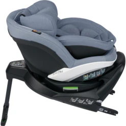 BeSafe IZi Turn B I-Size Car Seat -Baby Products Sale Store 11009873 BeSafe iZi Turn B i Size Cloud Melange Side Rear facing