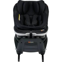 BeSafe IZi Turn B I-Size Car Seat -Baby Products Sale Store 11009873 BeSafe iZi Turn B i Size Premium Car Interior Black Front