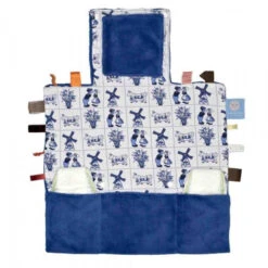 Snoozebaby Changing Pad - Easy Changing (Dutch Pride)