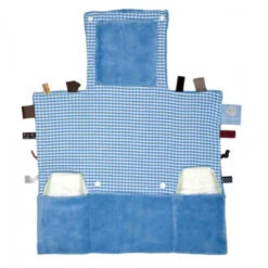 Snoozebaby Changing Pad - Easy Changing (Dolphin Blue)