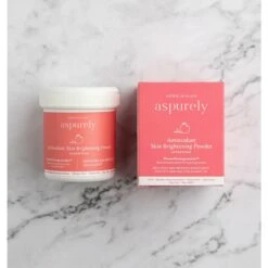 Aspurely Anti-Oxidant Skin Brightening Powder