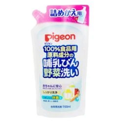 Pigeon Japanese Liquid Cleanser Refill 700ml (M112) -Baby Products Sale Store 12112 1024x1024 5b2778dc b907 4a06 911e b29eb0f24e36