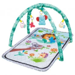 Lucky Baby Musical Pals Play Gym - Safari -Baby Products Sale Store 14A727E6 9FDF 4867 A879 EF4603AB371D