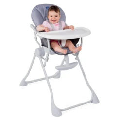 Chicco - Pocket Meal Highchair Nature -Baby Products Sale Store 171090 1