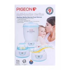 Pigeon Multi Function Sterilizer -Baby Products Sale Store 17499B 2