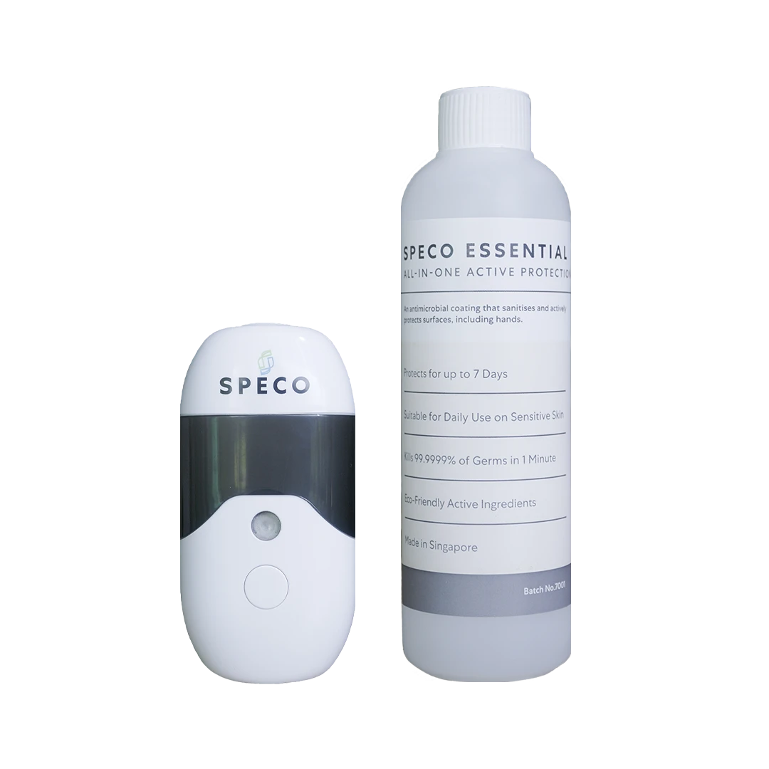 Speco Nano Spray & Essential Refill 1 Speco Nano Spray & Essential Refill
