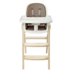 Oxo Tot Sprout High Chair - Taupe/Birch