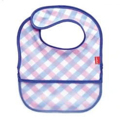 Pigeon 2-Way Baby Bib - Check Design -Baby Products Sale Store 1 e53faa53 73bb 4cc3 a0b8 e718d7f8c01a