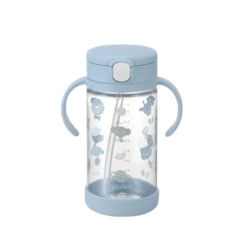 Richell Aqulea Clear Straw Bottle Mug(320ml) + Bottom Cover -Baby Products Sale Store 1bae549d3fd2f0ba9683cd35f50e2b89