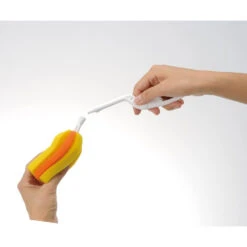 Richell Twister Sponge & Replacement Sponge Bottle Brush -Baby Products Sale Store 1de2eb9d22a97bf1a2ac6cc07e596d09