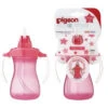 Pigeon Petite Straw Bottle 150ml 9m+ (Pink)
