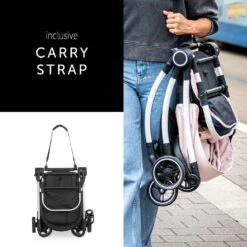 Hauck Eagle 4S Colibri Stroller (Grey): Lightweight, Travel System, Reversible -Baby Products Sale Store 29a72f 11cd598b097a4da2805d4c6c0840c0ea mv2