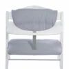 Hauck Highchair Cushion Deluxe For Alpha+ (Stretch Grey)