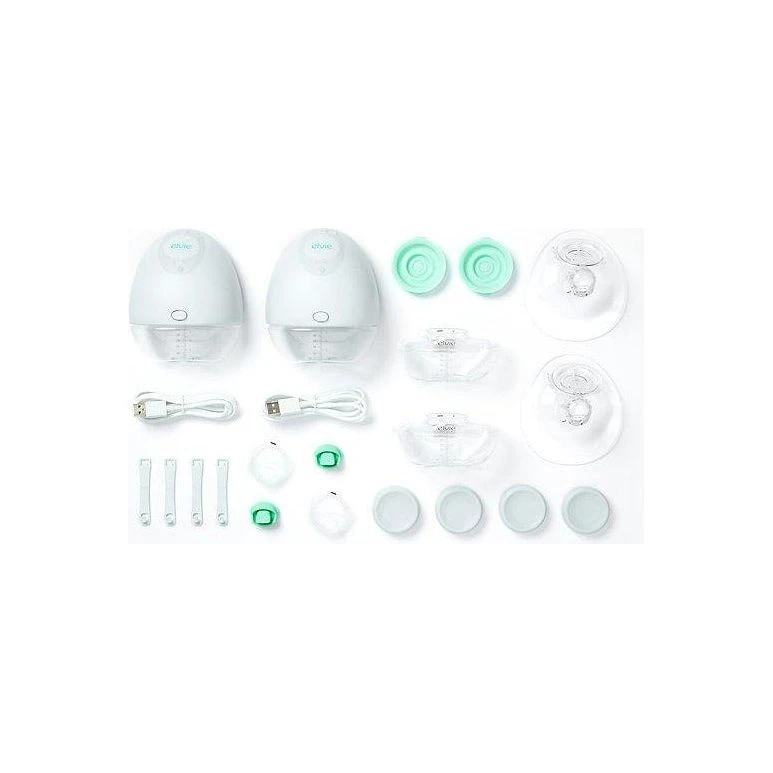 Elvie Pump - Double Electric Breast Pump 5 Elvie Pump - Double Electric Breast Pump - Image 5