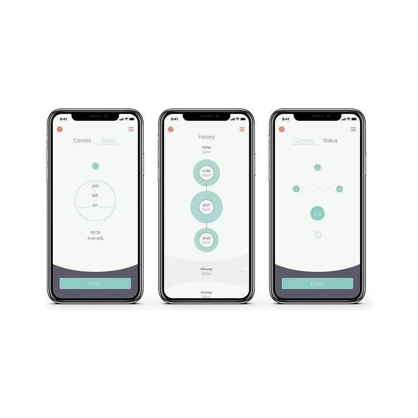 Elvie Pump - Double Electric Breast Pump 9 Elvie Pump - Double Electric Breast Pump - Image 9