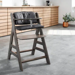 Hauck Highchair Cushion Deluxe For Alpha+ (Little Hero)