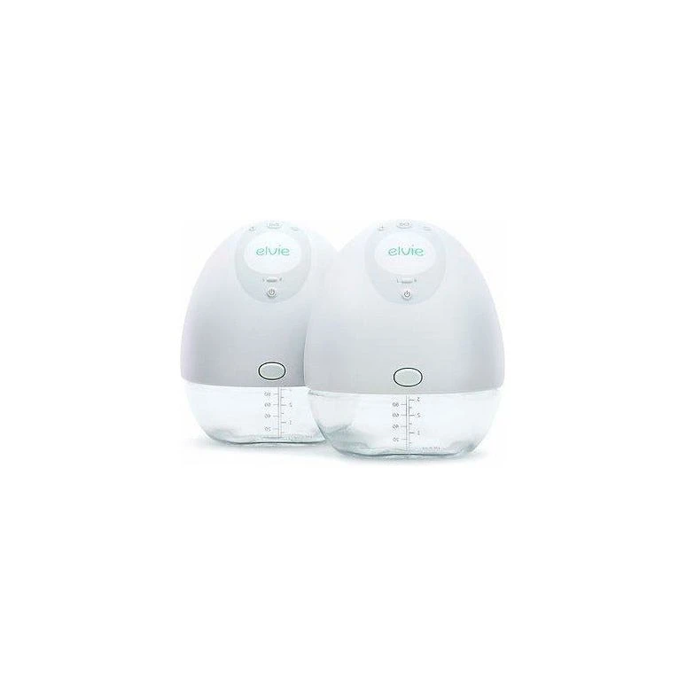 Elvie Pump - Double Electric Breast Pump 1 Elvie Pump - Double Electric Breast Pump