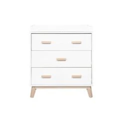 Babyletto Scoot 3-Drawer Changer Dresser With Removable Changing Tray (White/Washed) -Baby Products Sale Store 29a72f c76019499860400289fc7178ba31ae4b mv2