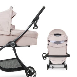 Hauck Eagle 4S Colibri Stroller (Beige): Lightweight, Travel System, Reversible 21 Hauck Eagle 4S Colibri Stroller (Beige): Lightweight, Travel System, Reversible -Baby Products Sale Store 29a72f c7b0ec57ebe4407abce67669561b2fc6 mv2