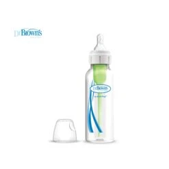 Dr. Brown’s Options+ Narrow-Neck Baby Bottle (Assorted Designs) -Baby Products Sale Store 2A600302 15EA 4DA1 9BFC CB08A1B4BA9E