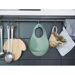 Beaba Set-of-2 Silicone Bibs (Assorted Colours) -Baby Products Sale Store 2DB10153 3350 4FF6 BE69 81595B2339A1