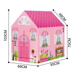 Lucky Baby Princess Home Playhouse -Baby Products Sale Store 2DEA344C 2D87 48BF BCCF 5AB582392C19