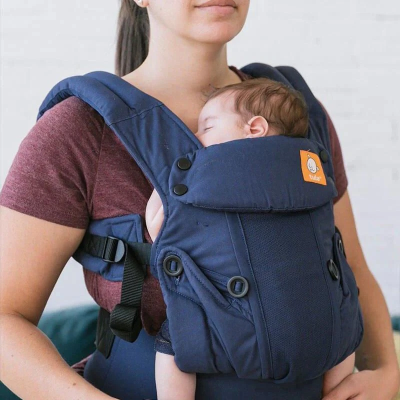 Tula Explore Coast Carrier Indigo 2 Tula Explore Coast Carrier Indigo - Image 2