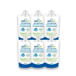 BioCair 6-in-1 Disinfectant Air Purifying Solution (300ml) - For Automobile