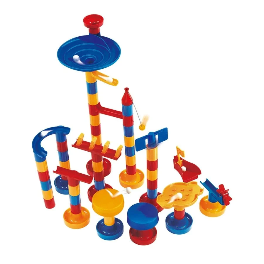 Galt Marble Run Reactions 2 Galt Marble Run Reactions - Image 2