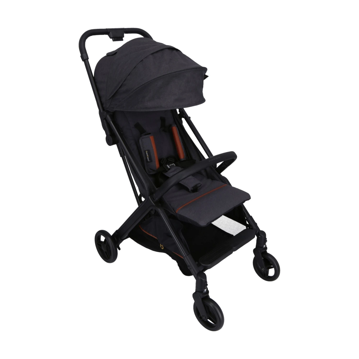 Bonbijou Leroy Auto Fold Stroller 3 Bonbijou Leroy Auto Fold Stroller - Image 3