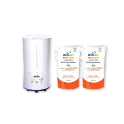 BioCair Classic 200 BioActive Anti-HFMD Aerial Disinfection Bundle