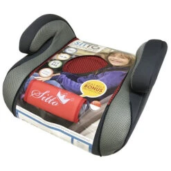 Lucky Baby Sitto™ Safety Booster Seat (Assorted Designs) -Baby Products Sale Store 44C7A27A 56A7 46ED AC21 B63ABD587A75