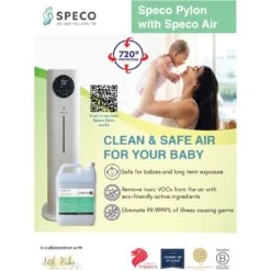 Speco Pylon Air Protector & Air Refill -Baby Products Sale Store 4D836A04 6A59 49E8 B950 1C78CD2A2418