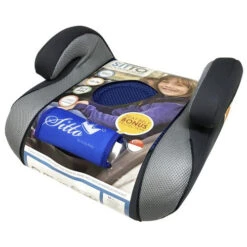 Lucky Baby Sitto™ Safety Booster Seat (Assorted Designs) -Baby Products Sale Store 50A83806 B5F5 4384 BD4F 4FCFDF1A12F4