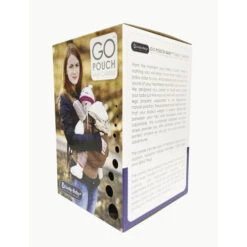 Lucky Baby Go Pouch™ Baby Carrier - Pink/Paradise -Baby Products Sale Store 54288454 634A 4935 A4A7 7881A9A61162