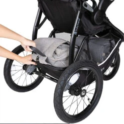Baby Trend Expedition® Race Tec™ Plus Jogger -Baby Products Sale Store 5433913A BC5B 4028 812B 655E2310DE4A