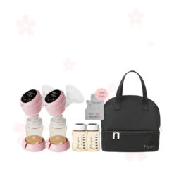 [Bundle] Baby Express All-In-One - BE Mini X