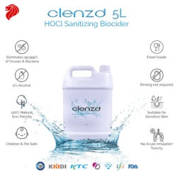 Clenzd Sanitizer 5L
