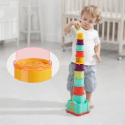 Bc Babycare Nesting & Stacking Cups -Baby Products Sale Store 5 61a0b777 646a 4e99 81ac ff296615251e