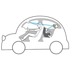 Taf Toys Koala Car Mirror -Baby Products Sale Store 605566125053 0005