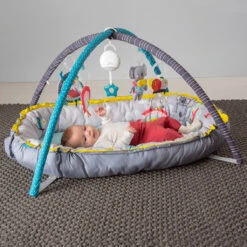 Taf Toys Koala Musical Newborn Cosy Gym -Baby Products Sale Store 605566125350 0005