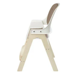 Oxo Tot Sprout High Chair - Taupe/Birch -Baby Products Sale Store 6309100 6